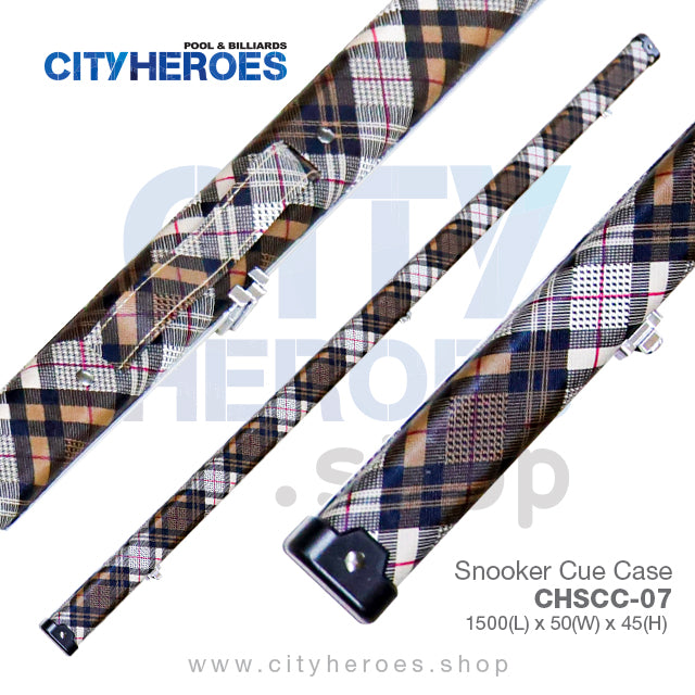 Snooker Cue Case - CHSCC-07