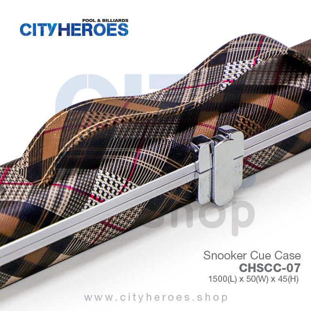 Snooker Cue Case - CHSCC-07