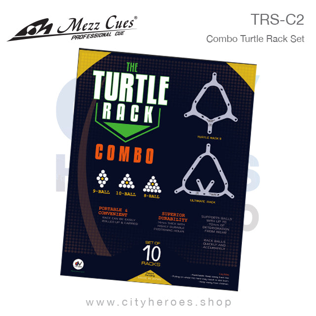 RACK SHEET【Mezz】TRS-C2