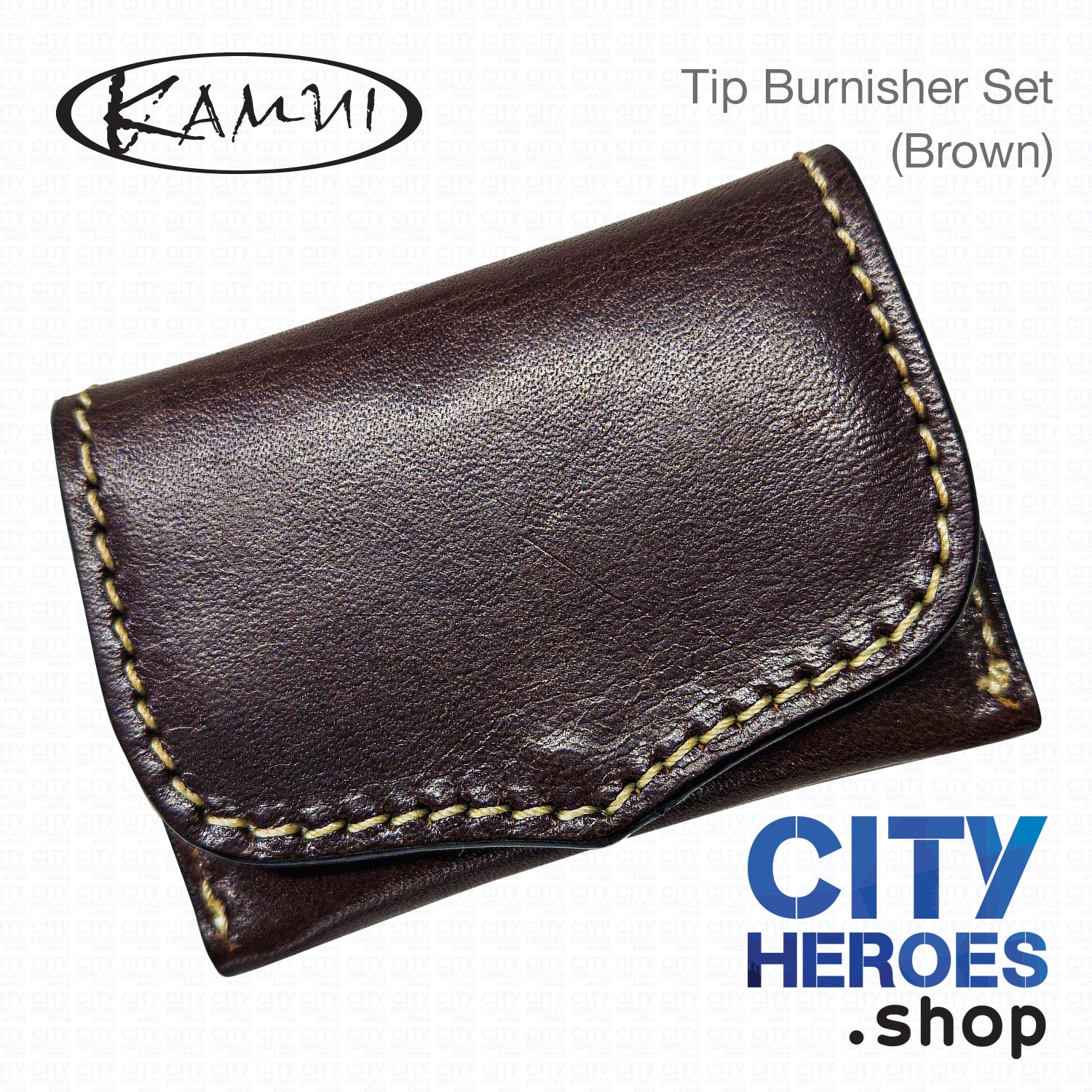 【KAMUI】Tip Burnisher Set