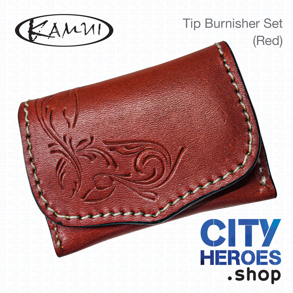 【KAMUI】Tip Burnisher Set