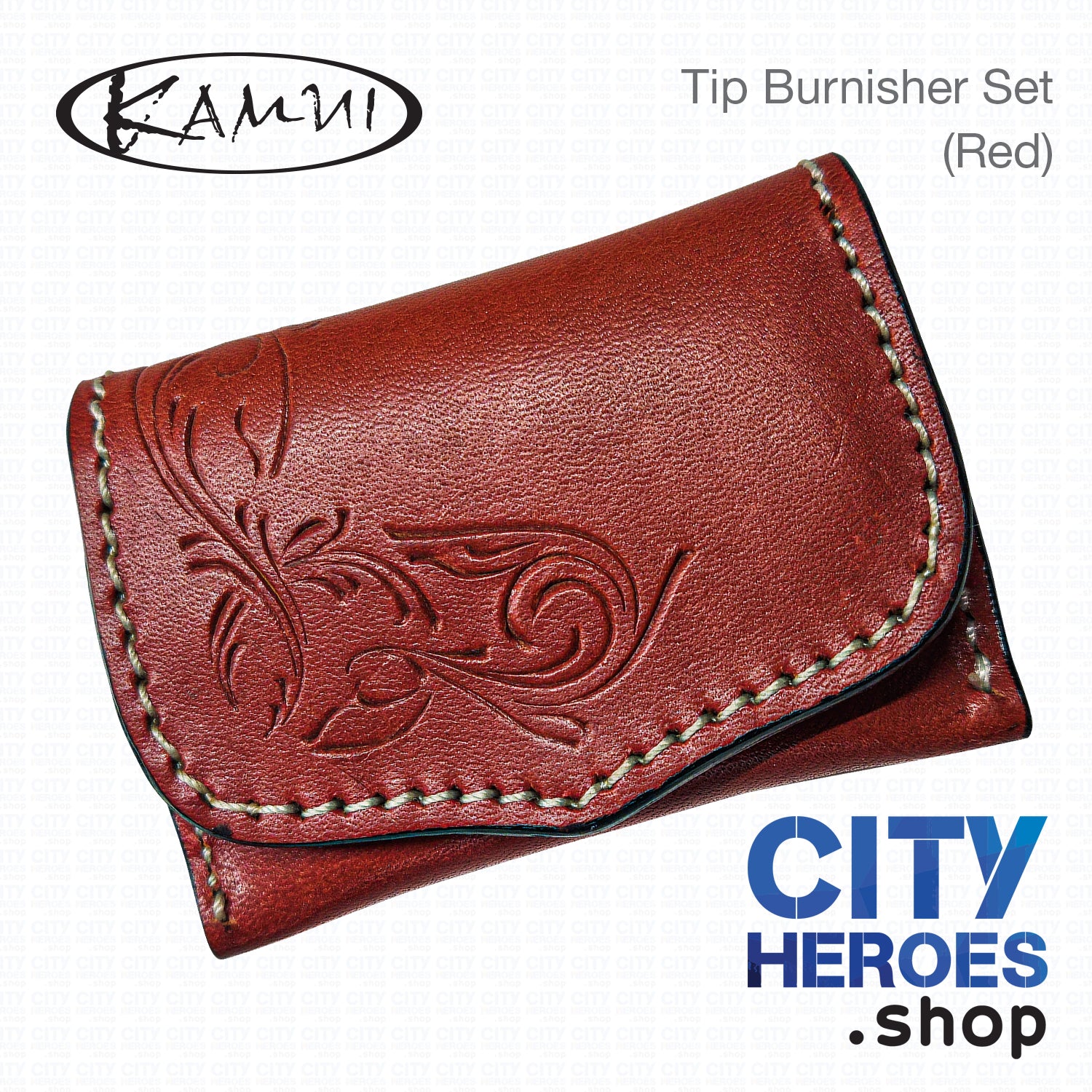 【KAMUI】Tip Burnisher Set