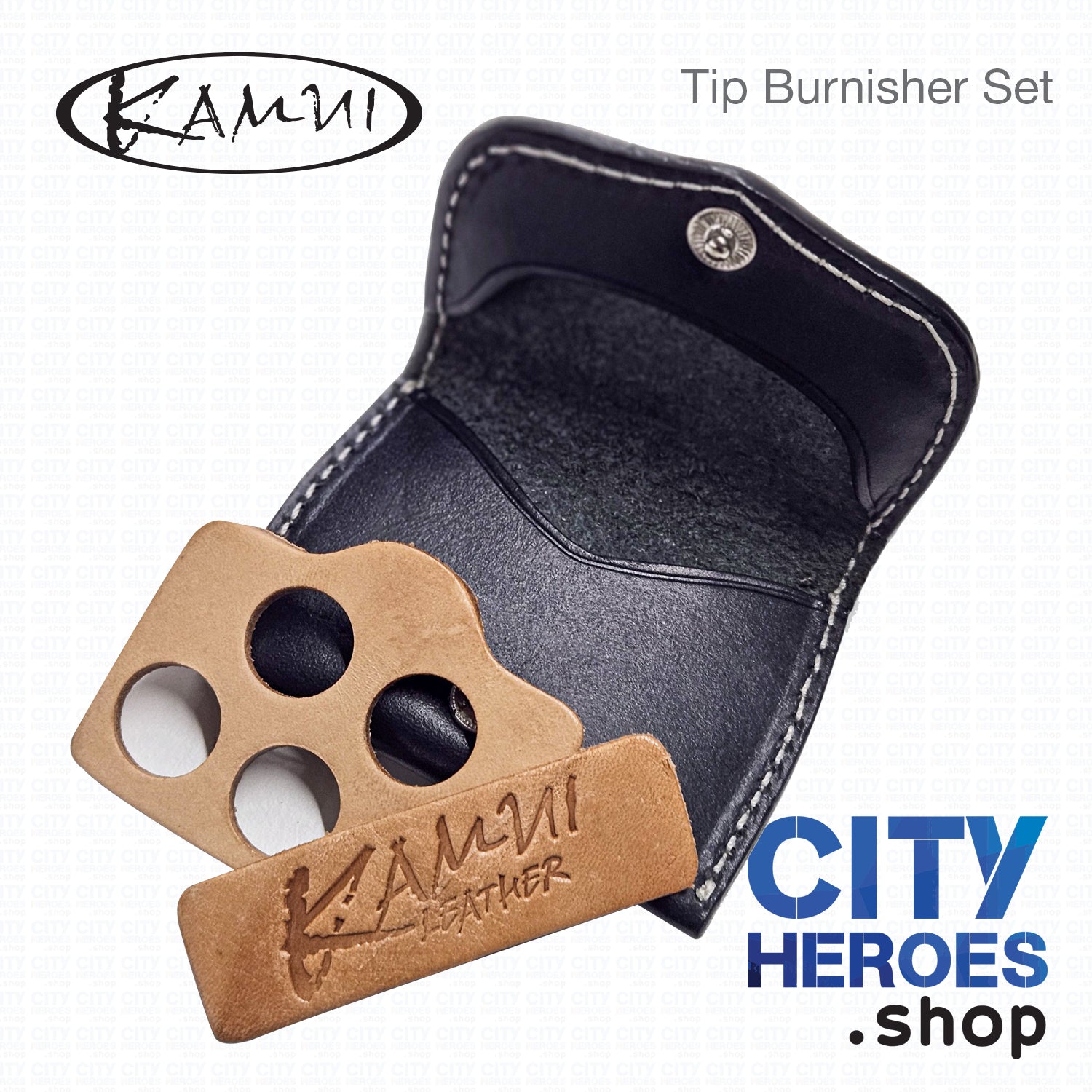 【KAMUI】Tip Burnisher Set