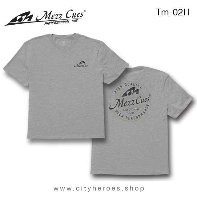 Cloth【Mezz】Original T-shirt-Tm-02H