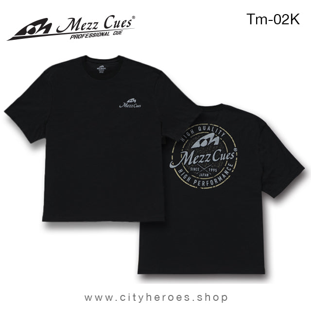 Cloth【Mezz】Original T-shirt-Tm-02K