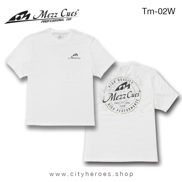 Cloth【Mezz】Original T-shirt-Tm-02W