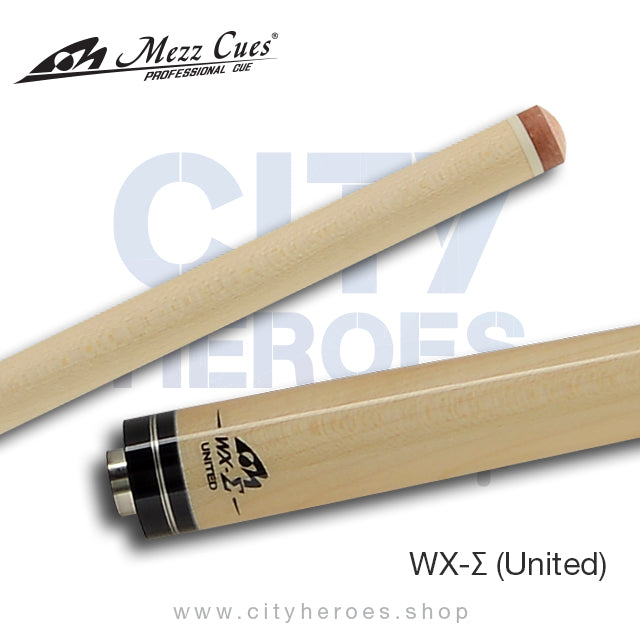 【Mezz Shaft】WX-Σ(United) 29"