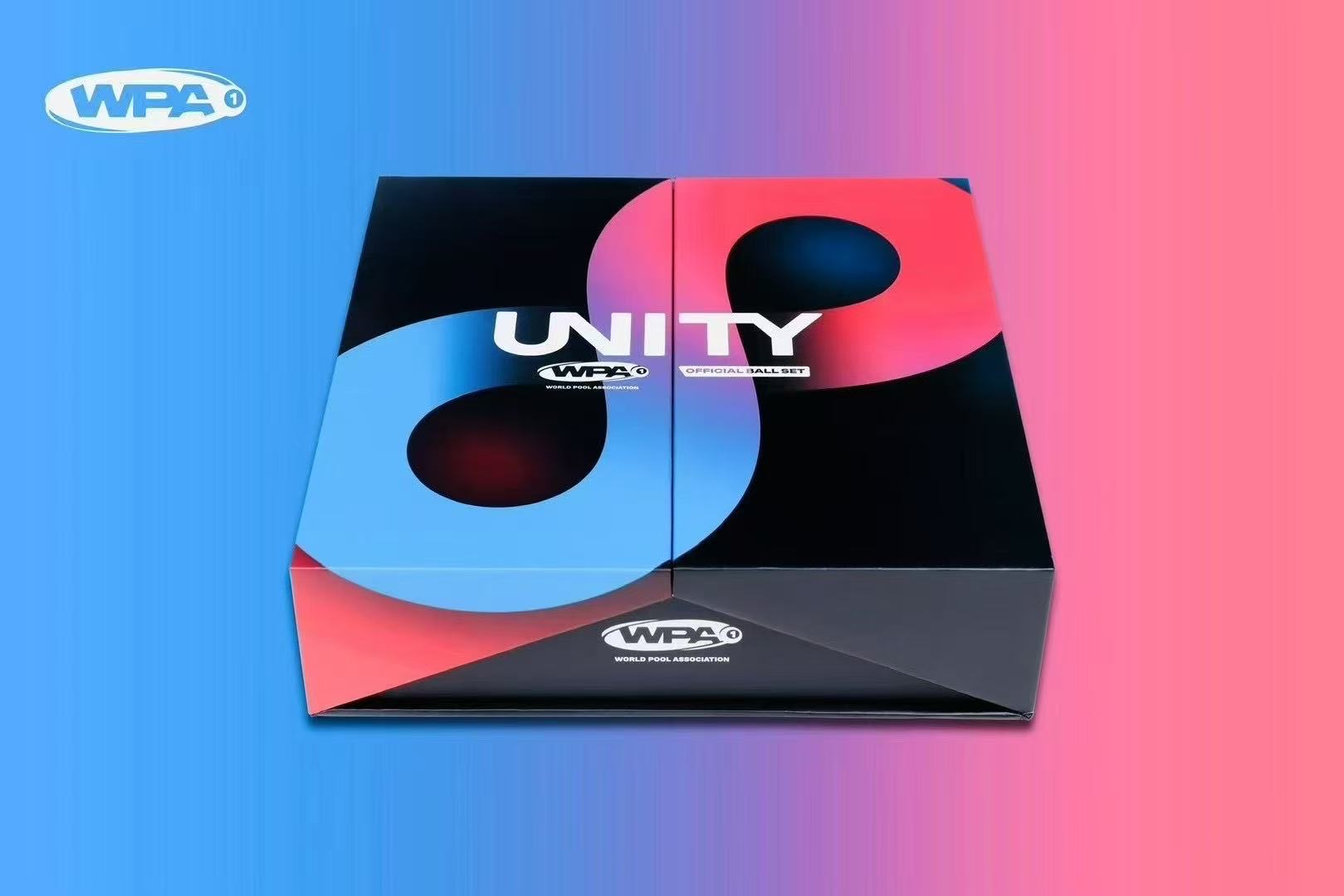 Billiard/Pool Ball【WPA】UNITY BALL SET