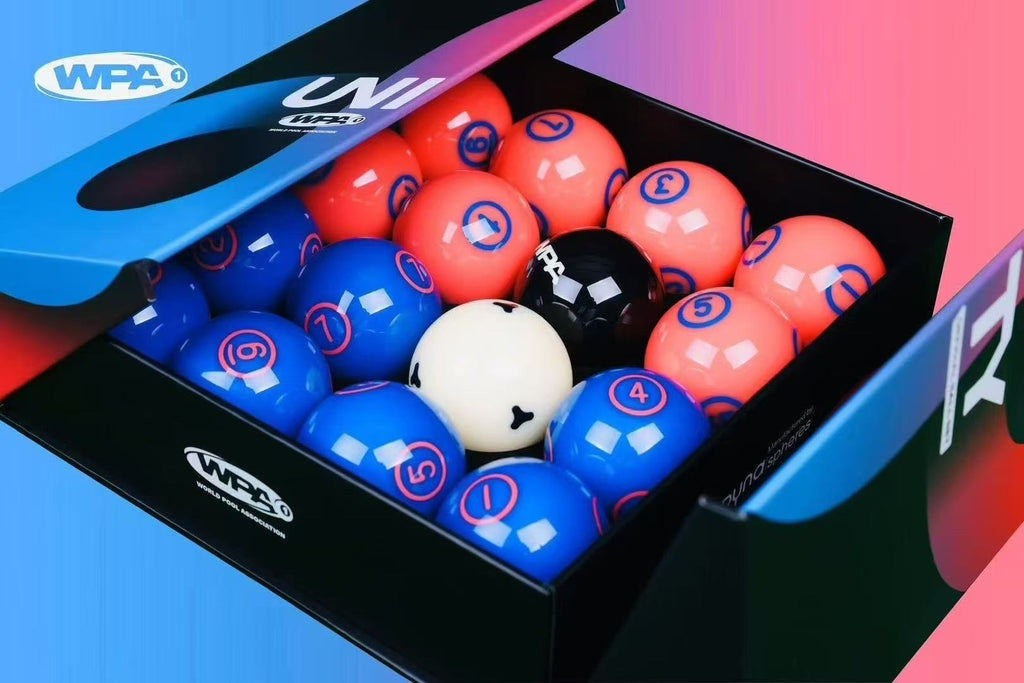Billiard/Pool Ball【WPA】UNITY BALL SET