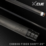 【X Cue】CFC 242 (Carbon Fiber)