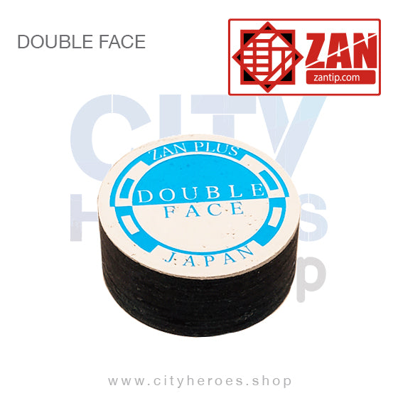 【ZAN】ZAN PLUS TIPS - DOUBLE FACE (15mm)