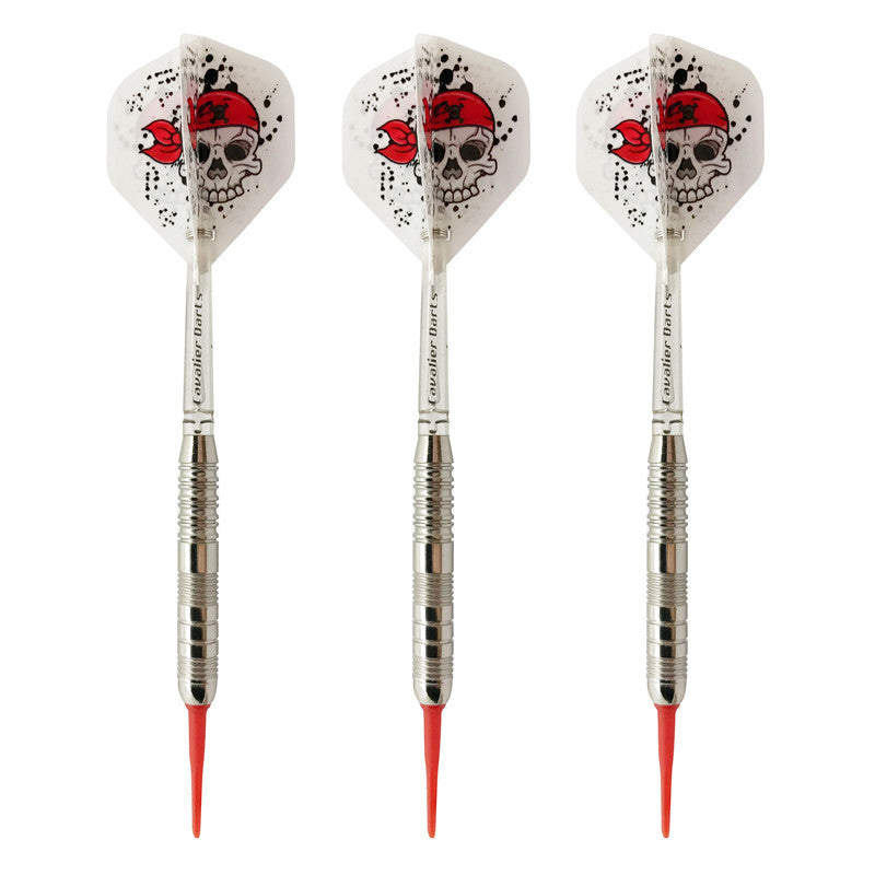 【CAVALIER DARTS】DARTS SET (3 PCS) Red
