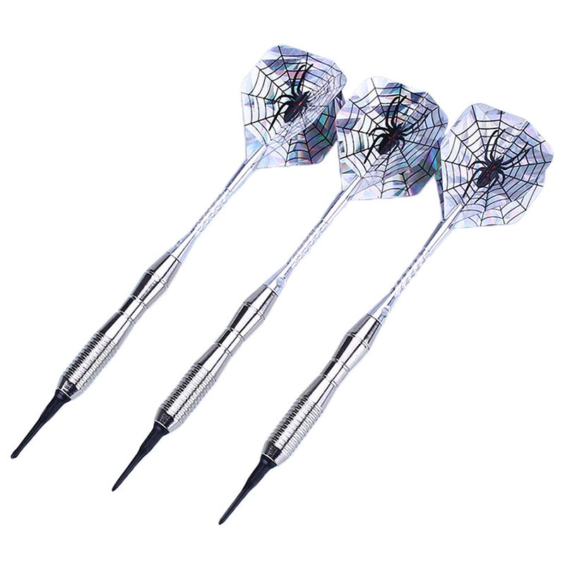 【CAVALIER DARTS】DARTS SET (3 PCS) Black