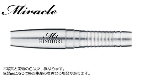 【Hinotori】Miracle 80% M3 - Mydarts