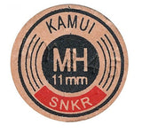 【KAMUI】TIP - Snooker Original (11mm)