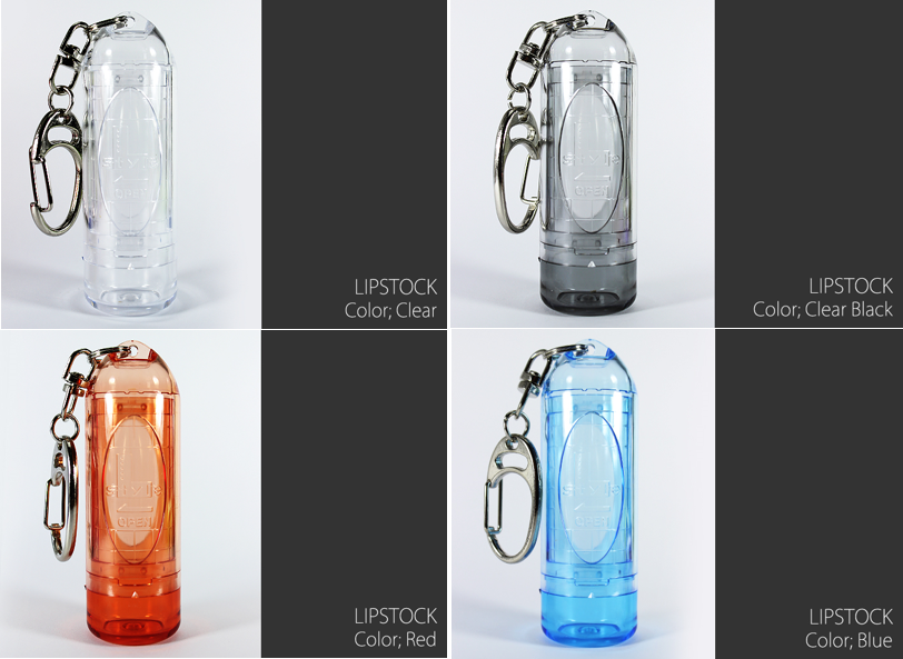 【L-style】LIPSTOCK Tip Case - Mydarts