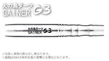 【Hinotori】GAINERシリーズ 2BA 80% G3 - Mydarts