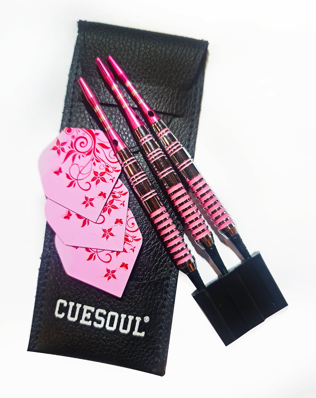 【CUESOUL】3PCS CUESOUL Dart 24g Tip Steel Darts Needle