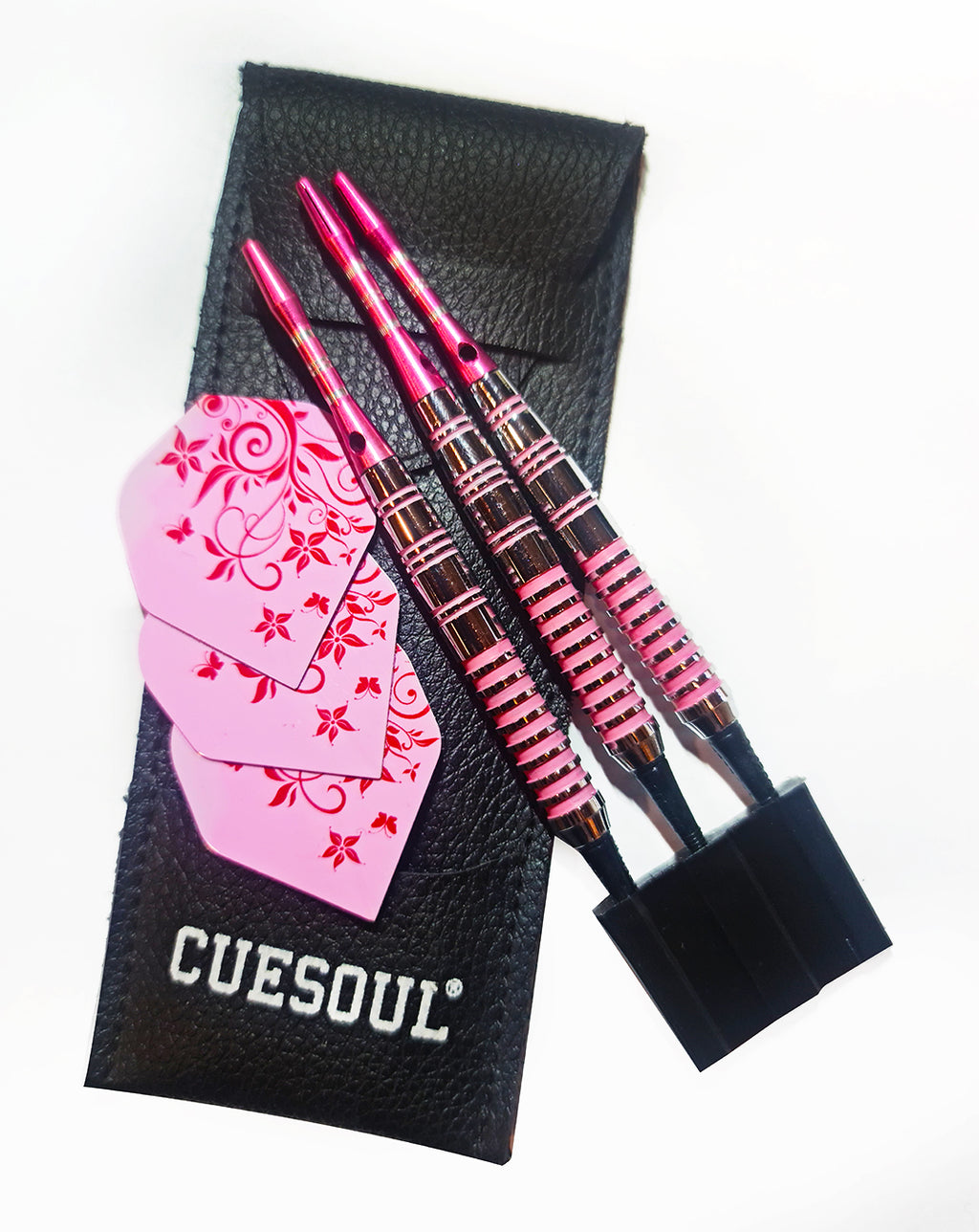 【CUESOUL】3PCS CUESOUL Dart 24g Tip Steel Darts Needle
