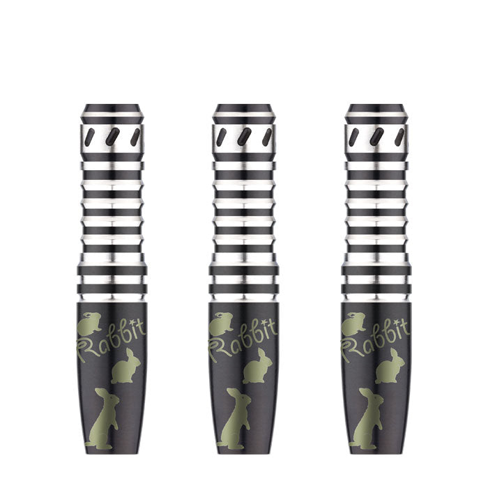 【Hinotori】Black Silver Series RABBIT ウサギ - Mydarts