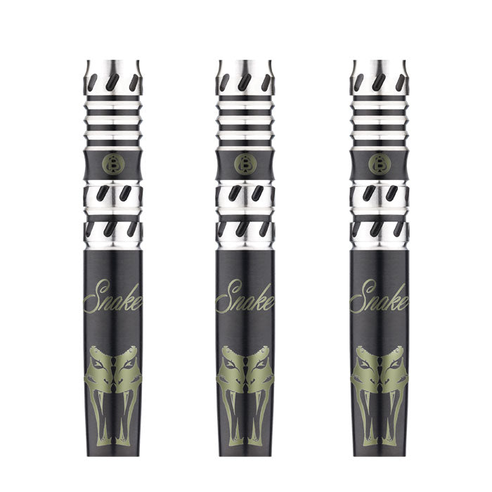 【Hinotori】Black Silver Series SNAKE スネーク - Mydarts