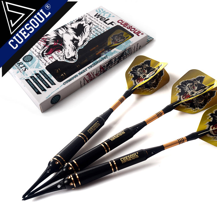 【CUESOUL】SKY Wolf (2202) Gold