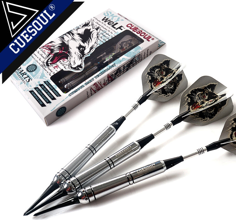 【CUESOUL】SKY Wolf (2205) Sliver