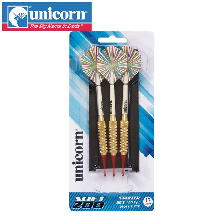 【Unicorn】Soft 200 Starter Set with Wallet (19g) - UNI71910