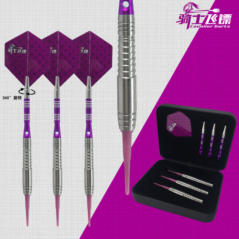 【CAVALIER DARTS】Premium Box Set (Purple) W165191Y