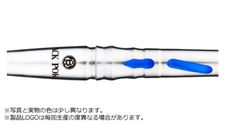 【Hinotori】TOKYO BLACK POKER BARREL - castle キャッスル Blue - Mydarts