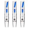 【Hinotori】TOKYO BLACK POKER BARREL - castle キャッスル Blue - Mydarts