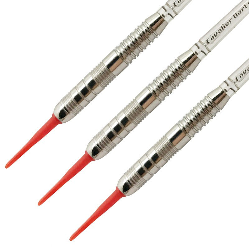 【CAVALIER DARTS】DARTS SET (3 PCS) Red