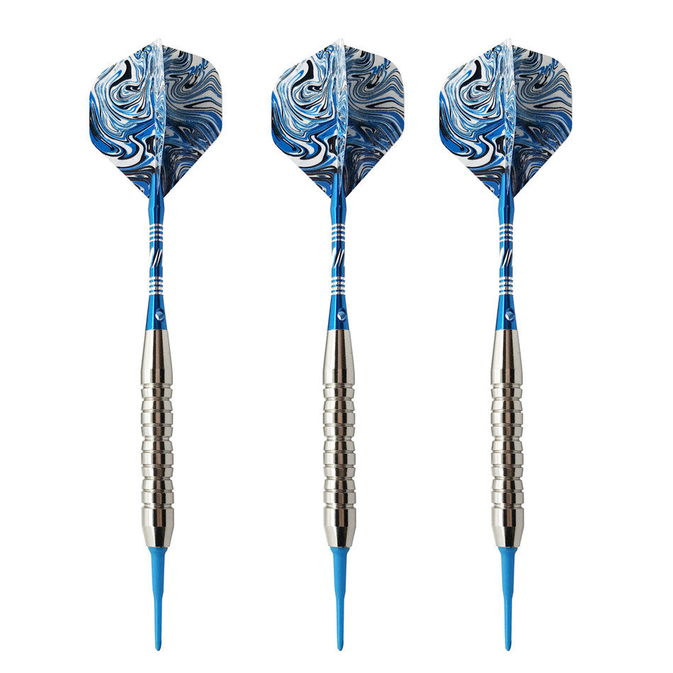 【CAVALIER DARTS】DARTS SET (3 PCS) Blue