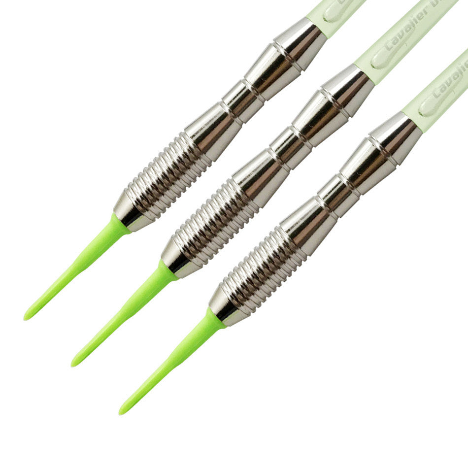 【CAVALIER DARTS】DARTS SET (3 PCS) Green