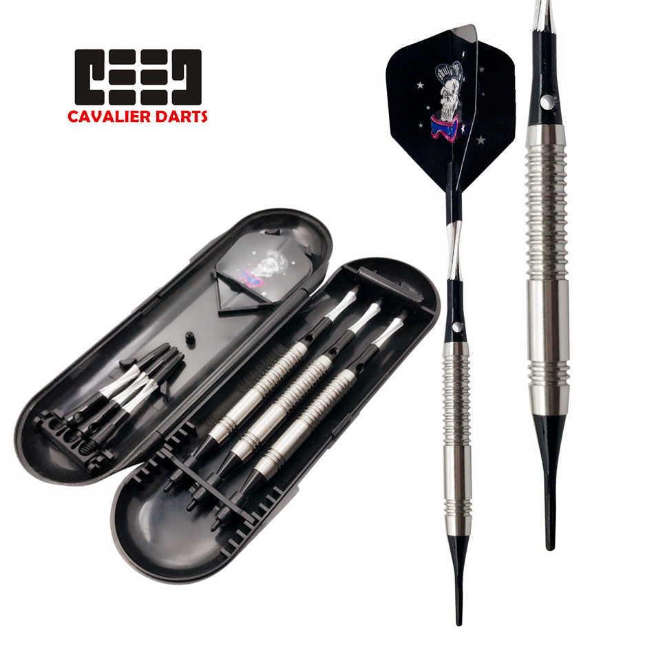 【CAVALIER DARTS】DARTS SET (3 PCS) WG-19