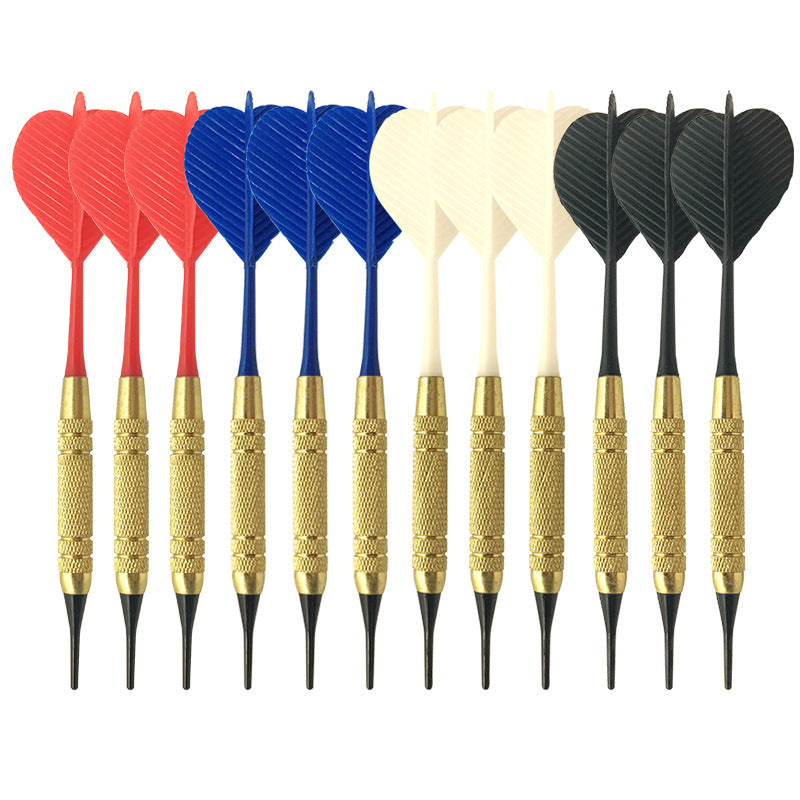 【CAVALIER DARTS】DARTS SET (12 PCS)
