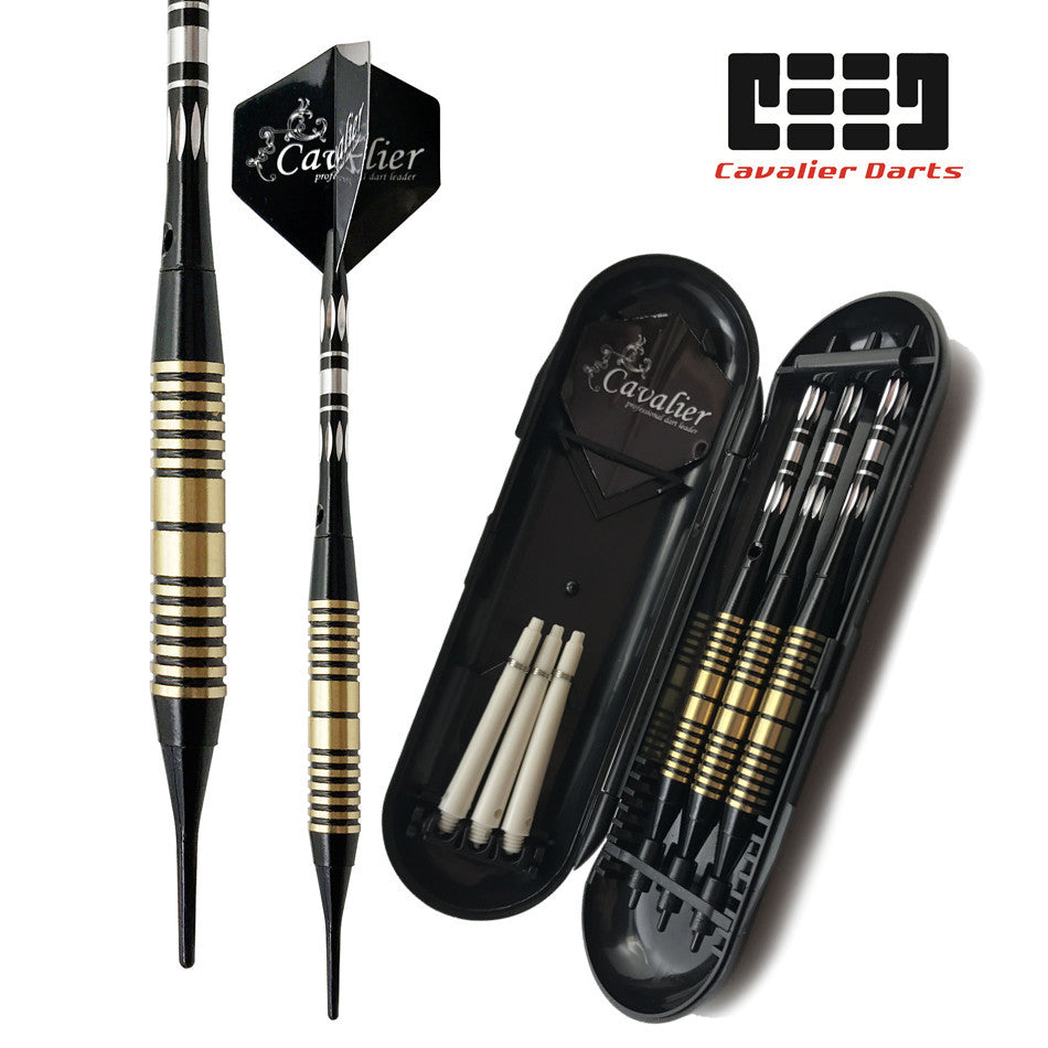 【CAVALIER DARTS】EEWQ - Set Package Tip Darts 3 PCS