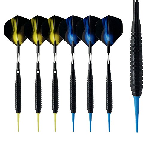 【CAVALIER DARTS】6 Darts Pack - Box set