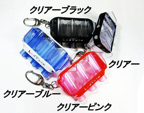 【L-style】 KRYSTAL Flight Case - Mydarts