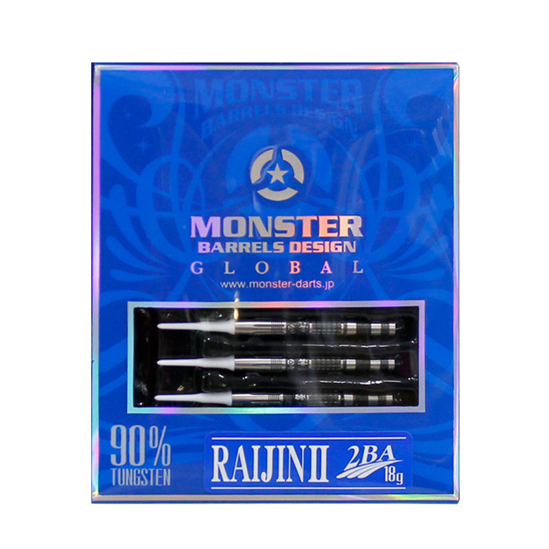 【MONSTER】RAIJIN / 雷神 2  90% 2BA
