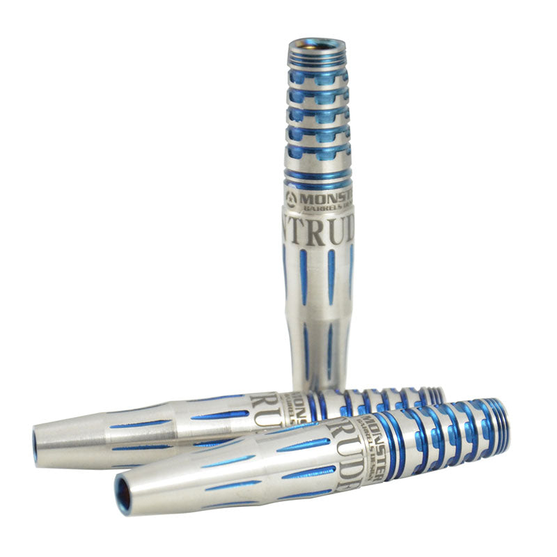 ダーツ MONSTER BARRELS DESIGN RAPIERIV MG BLUE Monster RAPIER4 MG BLUE Darts Barrel – Dartsbuddy.com