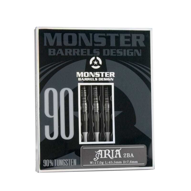 【MONSTER】ARIA 2BA - BLACK
