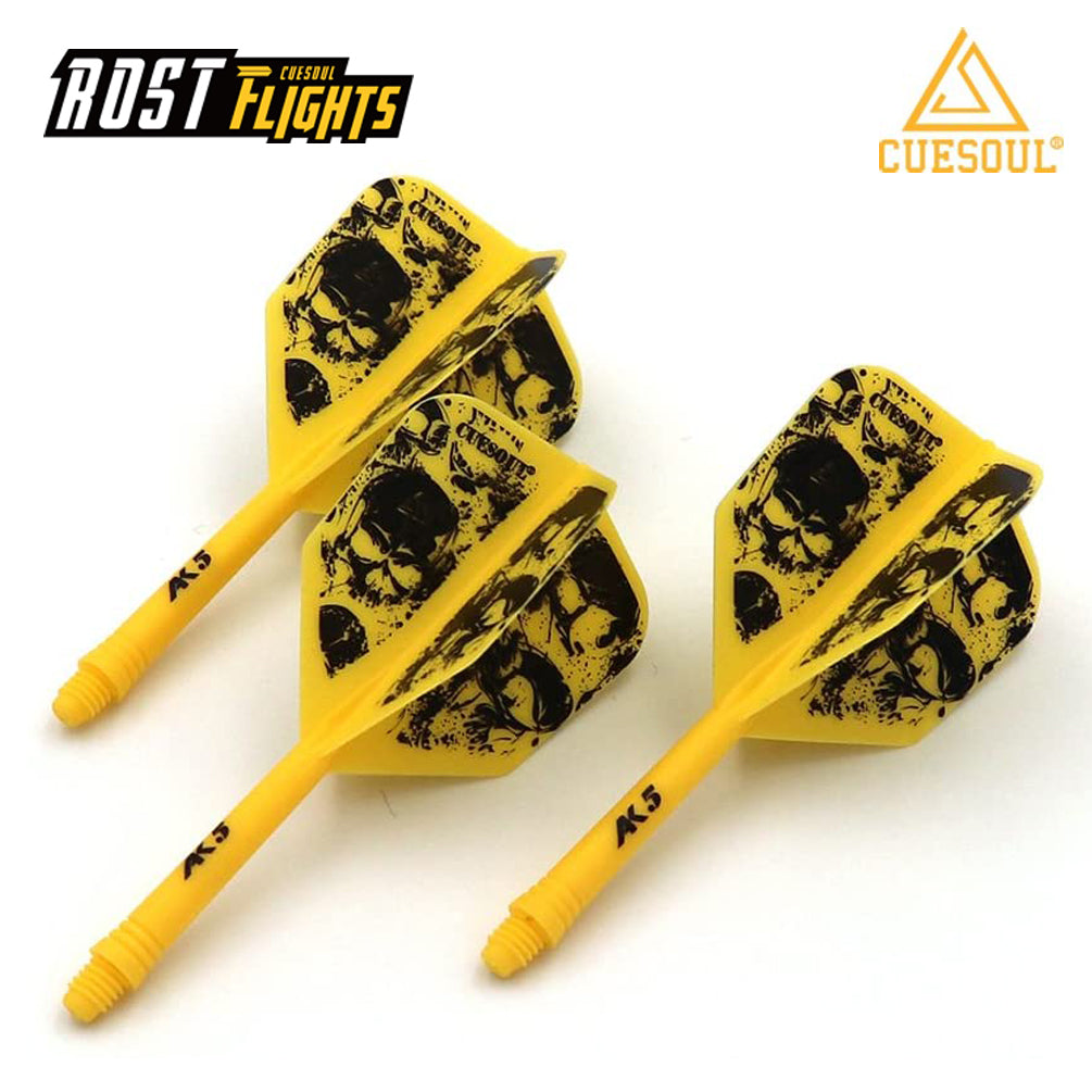 【Cuesoul】Rost Flights AK5 - CSAK-5KL9 (M)