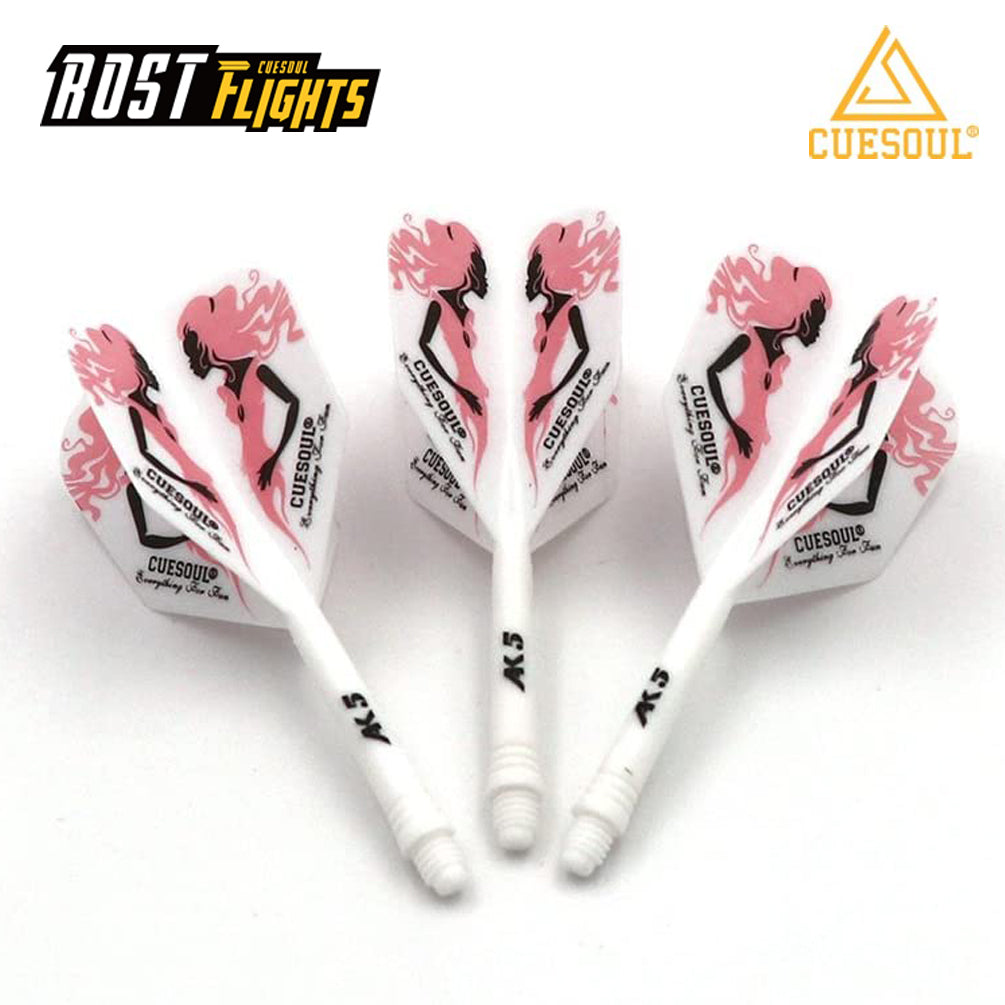 【Cuesoul】Rost Flights AK5 - CSAK-5MN8 (M)