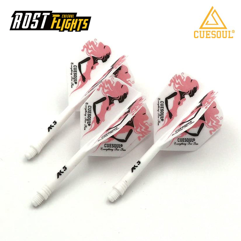 【Cuesoul】Rost Flights AK5 - CSAK-5MN8 (M)