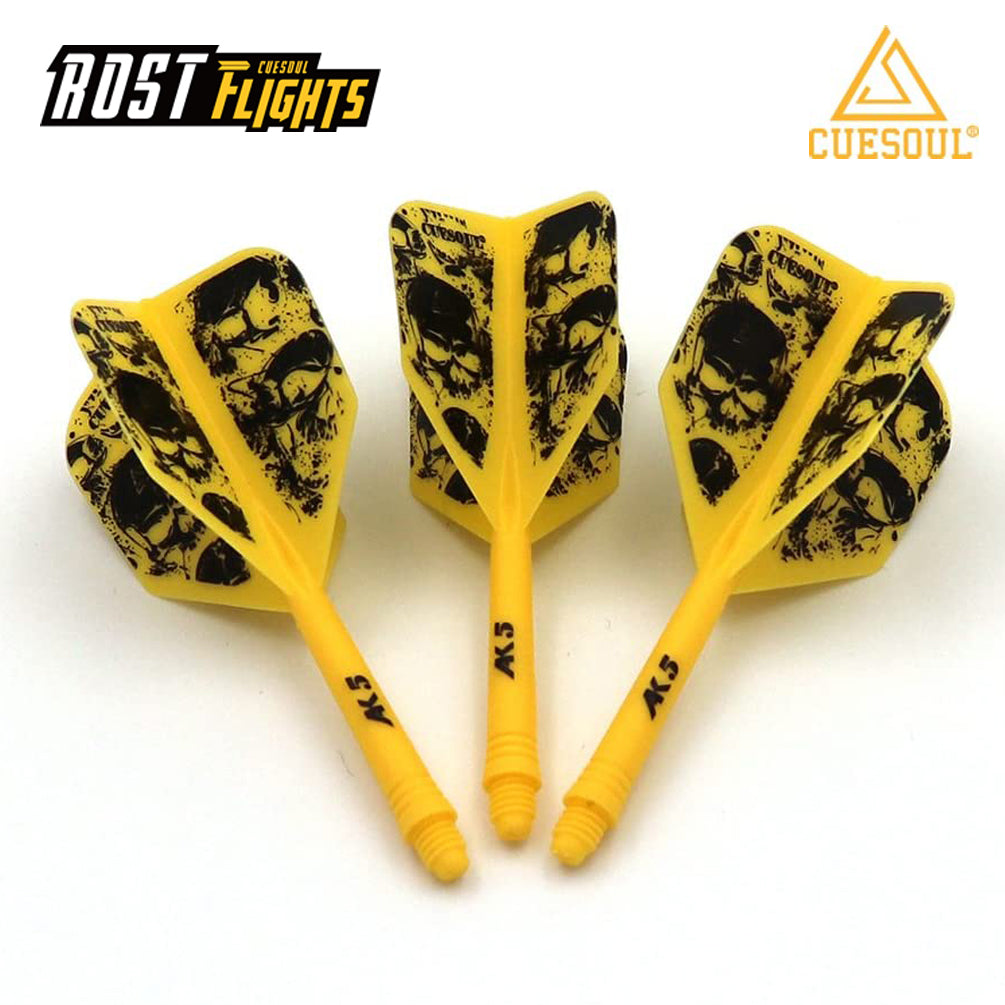 【Cuesoul】Rost Flights AK5 - CSAK-5KL9 (M)