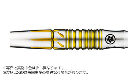 【Hinotori】ORCA 2BA Gold - Mydarts