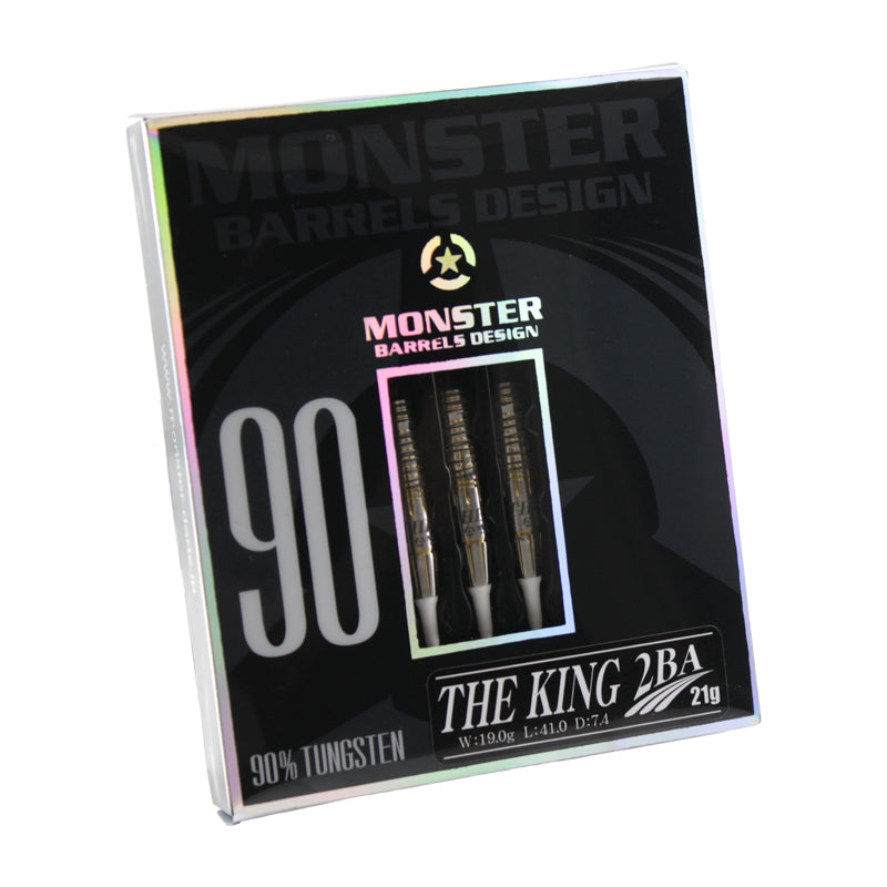 【MONSTER】The King 90% 2BA