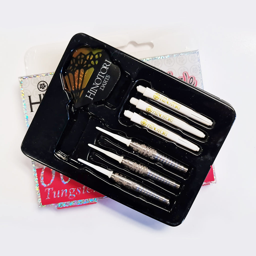 【Hinotori】Soft Tip Barrel 80T