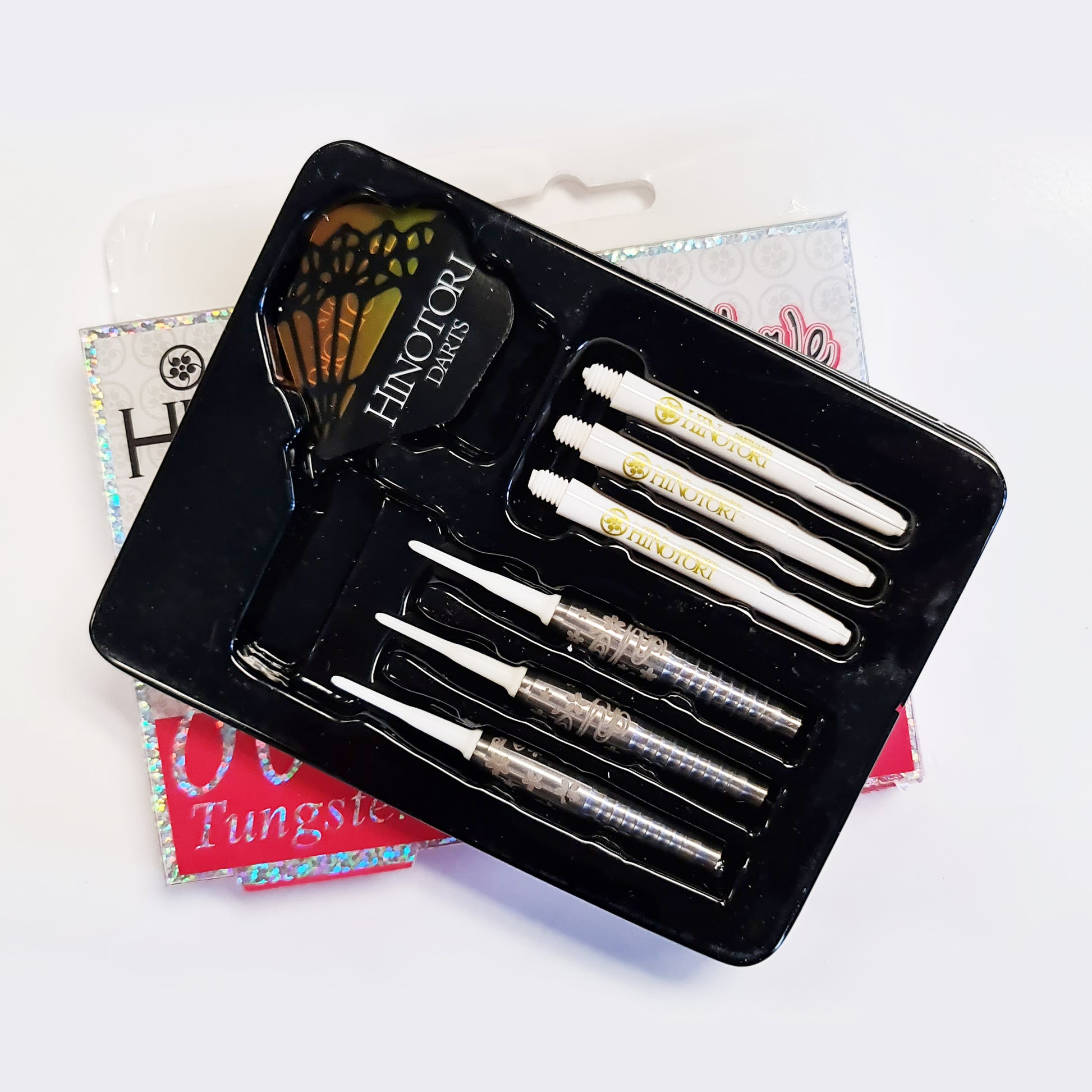 【Hinotori】Soft Tip Barrel 80T